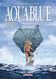 Aquablue 18 Stromboli Reloaded (couverture)